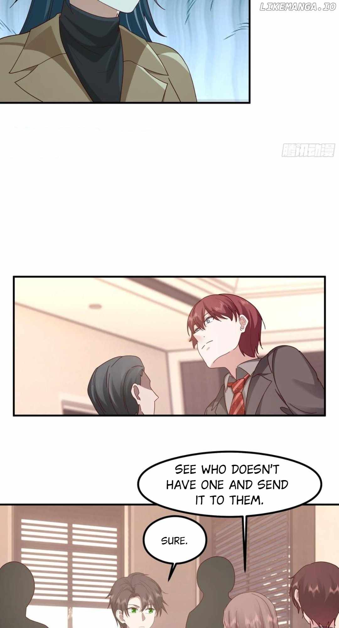 I Really Don't Want to be Reborn Chapter 429 31
